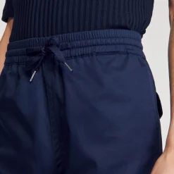 Sandro Paris Pantalones & Bermudas<Short De Algodon