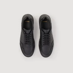 Sandro Paris Deportivas<Sneakers De Piel Repujada Square Cross