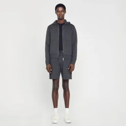 Sandro Paris Sudaderas & Jogging<Sudadera Con Capucha