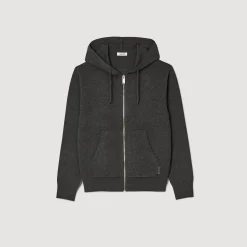 Sandro Paris Sudaderas & Jogging<Sudadera Con Capucha