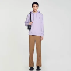 Sandro Paris Sudaderas & Jogging<Sudadera Con Capucha