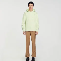 Sandro Paris Sudaderas & Jogging<Sudadera Con Capucha