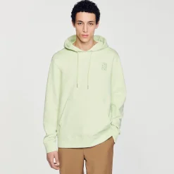 Sandro Paris Sudaderas & Jogging<Sudadera Con Capucha