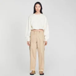 Sandro Paris Sudaderas<Sudadera Corta