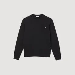 Sandro Paris Sudaderas & Jogging<Sudadera Square Cross