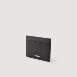 Sandro Paris Tarjeteros & Carteras<Tarjetero De Piel