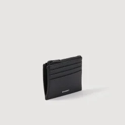 Sandro Paris Tarjeteros & Carteras<Tarjetero De Piel