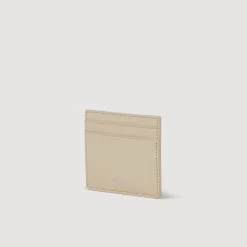 Sandro Paris Tarjeteros & Carteras<Tarjetero De Piel