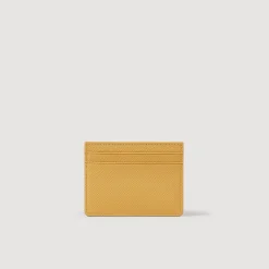 Sandro Paris Tarjeteros & Carteras<Tarjetero De Piel