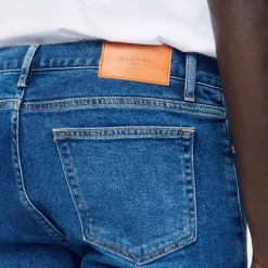 Sandro Paris Vaqueros<Vaqueros Slim Con Lavado Waterless